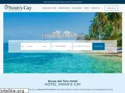 Sites similar to swanscayhotel.com
