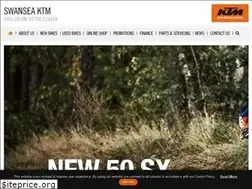 Sites similar to swansea-ktm.com