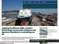Sites similar to swanseadrydocks.com