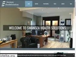 Sites similar to swanseahealthsolutions.co.uk