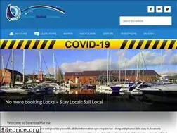 Sites similar to swanseamarina.org.uk