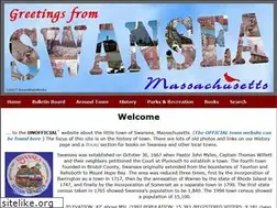 Sites similar to swanseamass.org