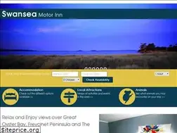Sites similar to swanseamotel.com.au