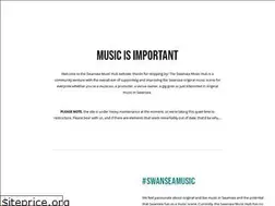 Sites similar to swanseamusichub.com