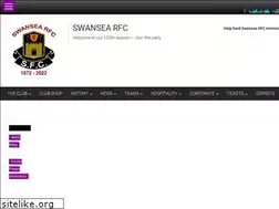 Sites similar to swansearfc.co.uk