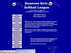 Sites similar to swanseasoftball.com