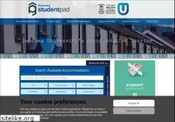 Sites similar to swanseastudentpad.com