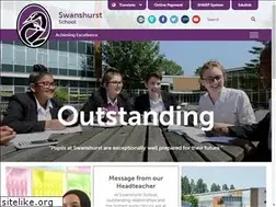 Sites similar to swanshurst.org