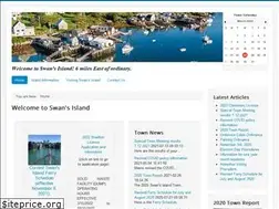 Sites similar to swansisland.org