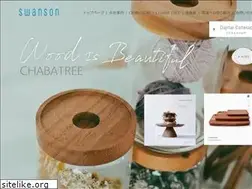 Sites similar to swanson.co.jp