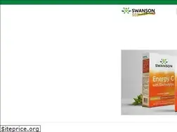 Sites similar to swanson.co.uk