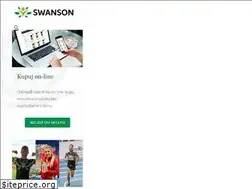 Sites similar to swanson.com.pl