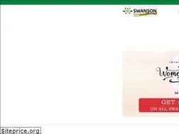 Sites similar to swanson.fr