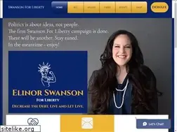 Sites similar to swanson4liberty.com