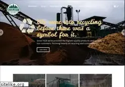 Sites similar to swansonbark.com