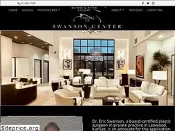 Sites similar to swansoncenter.com