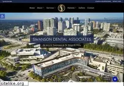 Sites similar to swansondental.com