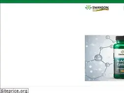 Sites similar to swansoneurope.com