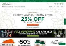 Sites similar to swansonhealthnews.com