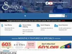 Sites similar to swansoninc.com