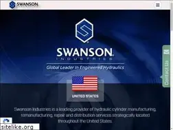 Sites similar to swansonindustries.com