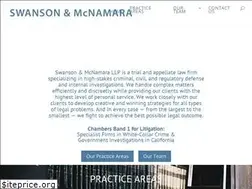 Sites similar to swansonmcnamara.com