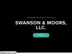 Sites similar to swansonmoors.com