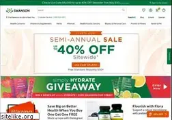 Sites similar to swansonproducts.com