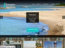 Sites similar to swansonproperties.net