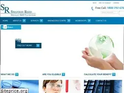 Sites similar to swansonreed.com.au