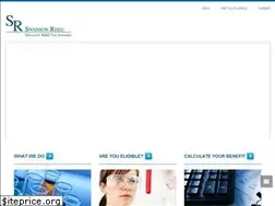 Sites similar to swansonreed.com