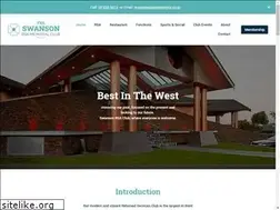 Sites similar to swansonrsa.co.nz
