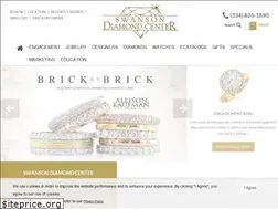 Sites similar to swansonsdiamondcenter.com