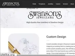 Sites similar to swansonsjewellers.ca