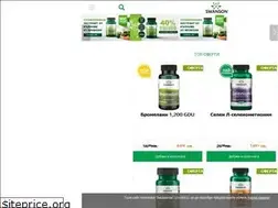 Sites similar to swansonvitamins.bg