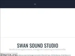 Sites similar to swansoundstudio.com
