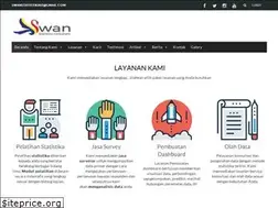 Sites similar to swanstatistics.com