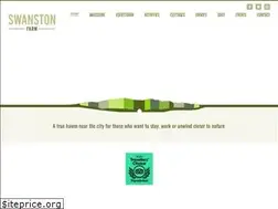 Sites similar to swanston.co.uk