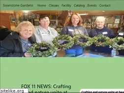 Sites similar to swanstonegardens.com