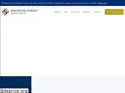 Sites similar to swanstonstreetmedicalcentre.com.au