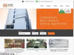 Sites similar to swansuites.com