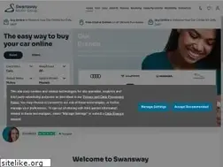 Sites similar to swanswaygarages.com