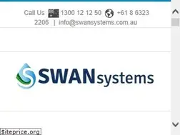 Sites similar to swansystems.com.au