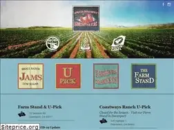 Sites similar to swantonberryfarm.com