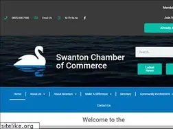 Sites similar to swantonchamber.com