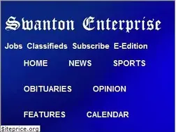 Sites similar to swantonenterprise.com