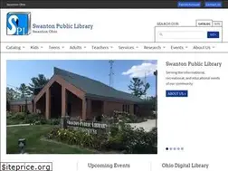 Sites similar to swantonpubliclibrary.org