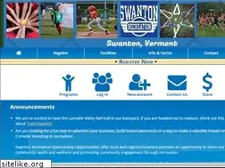 Sites similar to swantonrec.org
