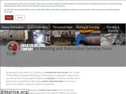 Sites similar to swantonweld.com