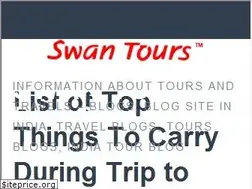 Sites similar to swantours.wordpress.com